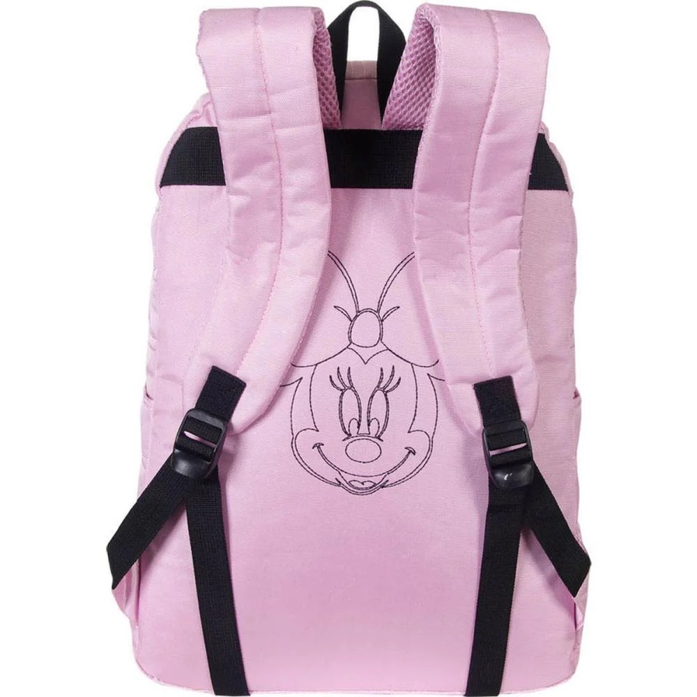 MOCHILA MINNIE TEEN T01 ROSA MD XERYUS (UNIDADE) - imagem 4