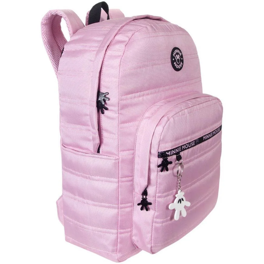 MOCHILA MINNIE TEEN T01 ROSA MD XERYUS (UNIDADE) - imagem 5