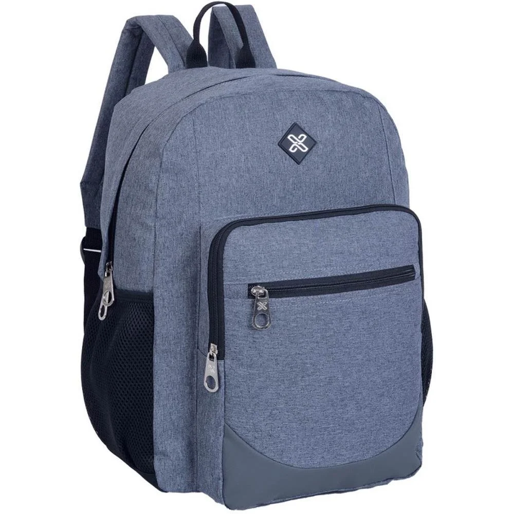 MOCHILA LIFESTYLE MASCULINA 04 CINZA XERYUS (UNIDADE) - imagem 4