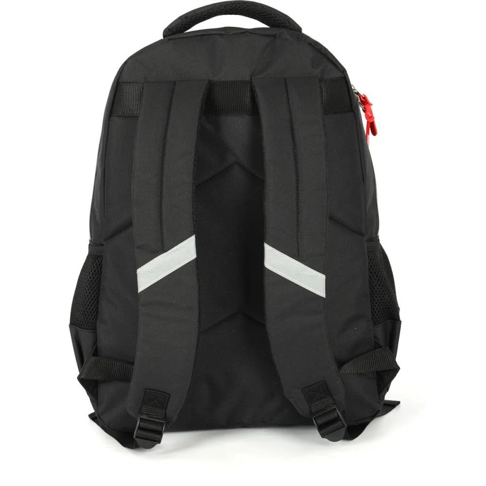 MOCHILA HOT WHEELS PRETA G LUXCEL (UNIDADE) - imagem 6