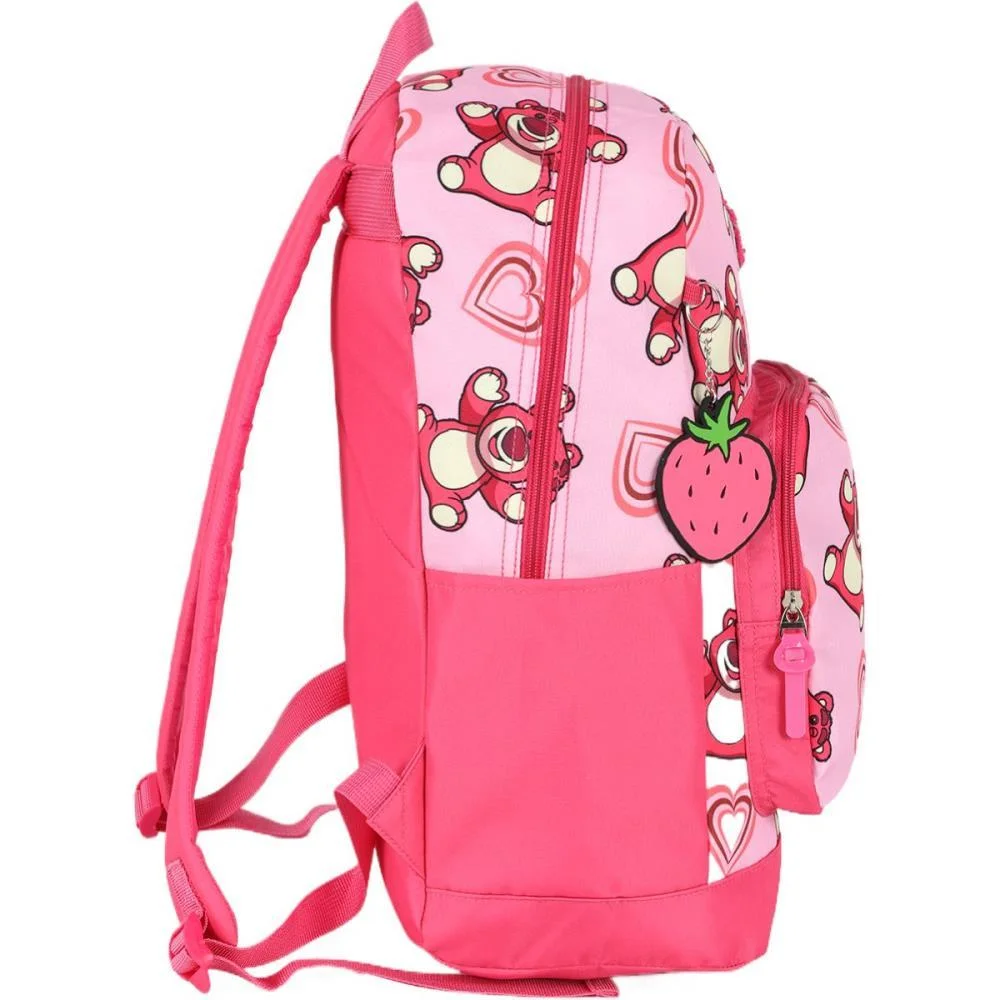 MOCHILA LOTSO ROSA G LUXCEL (UNIDADE) - imagem 5