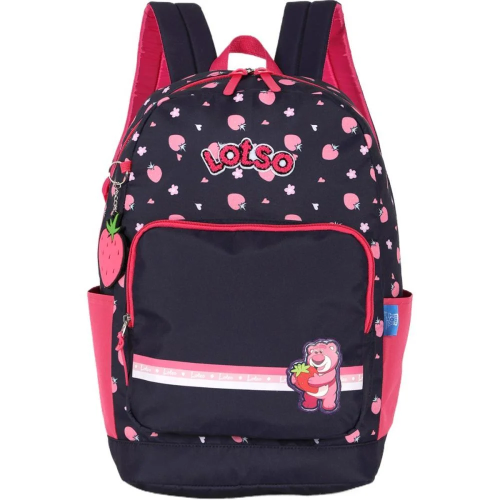 MOCHILA LOTSO AZUL G LUXCEL (UNIDADE) - imagem 7