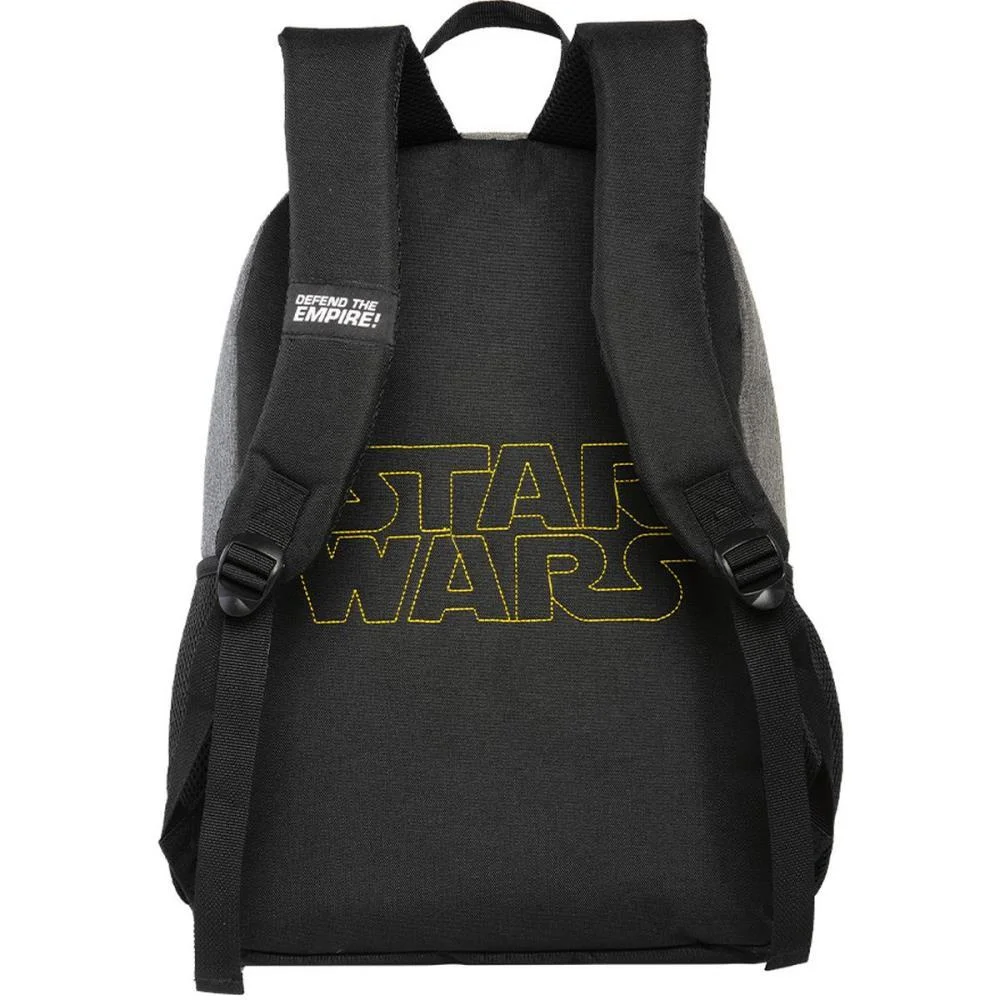 MOCHILA STAR WARS TEEN GR XERYUS (UNIDADE) - imagem 5