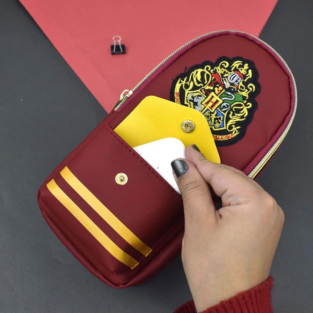 ESTOJO HARRY POTTER EM PVC MOCHILA DAC (UNIDADE) - imagem 5