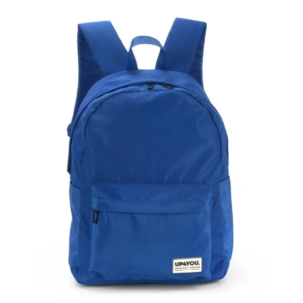 MOCHILA UP4YOU G AZUL LUXCEL (UNIDADE) - imagem 2