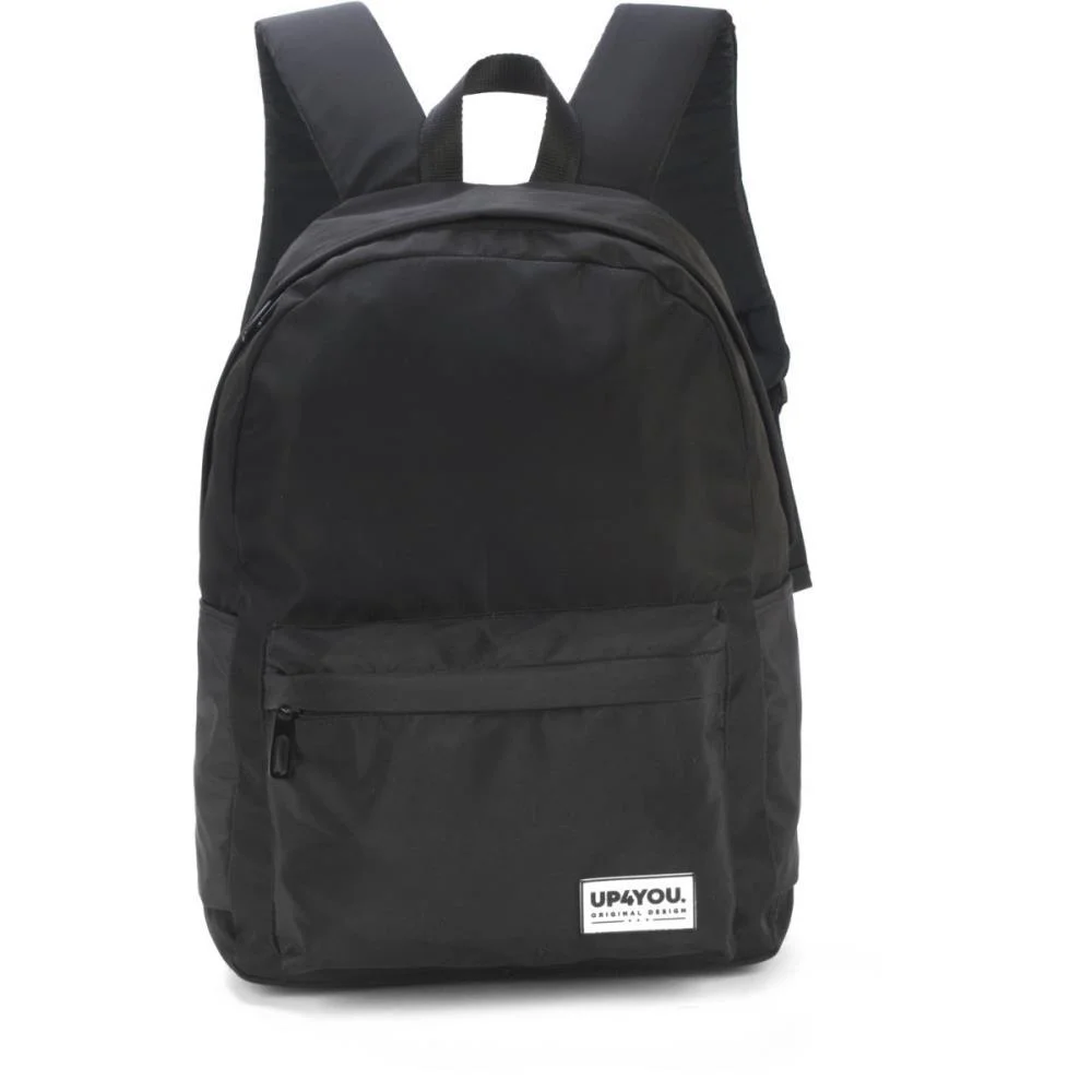 MOCHILA UP4YOU G PRETA LUXCEL (UNIDADE) - imagem 2