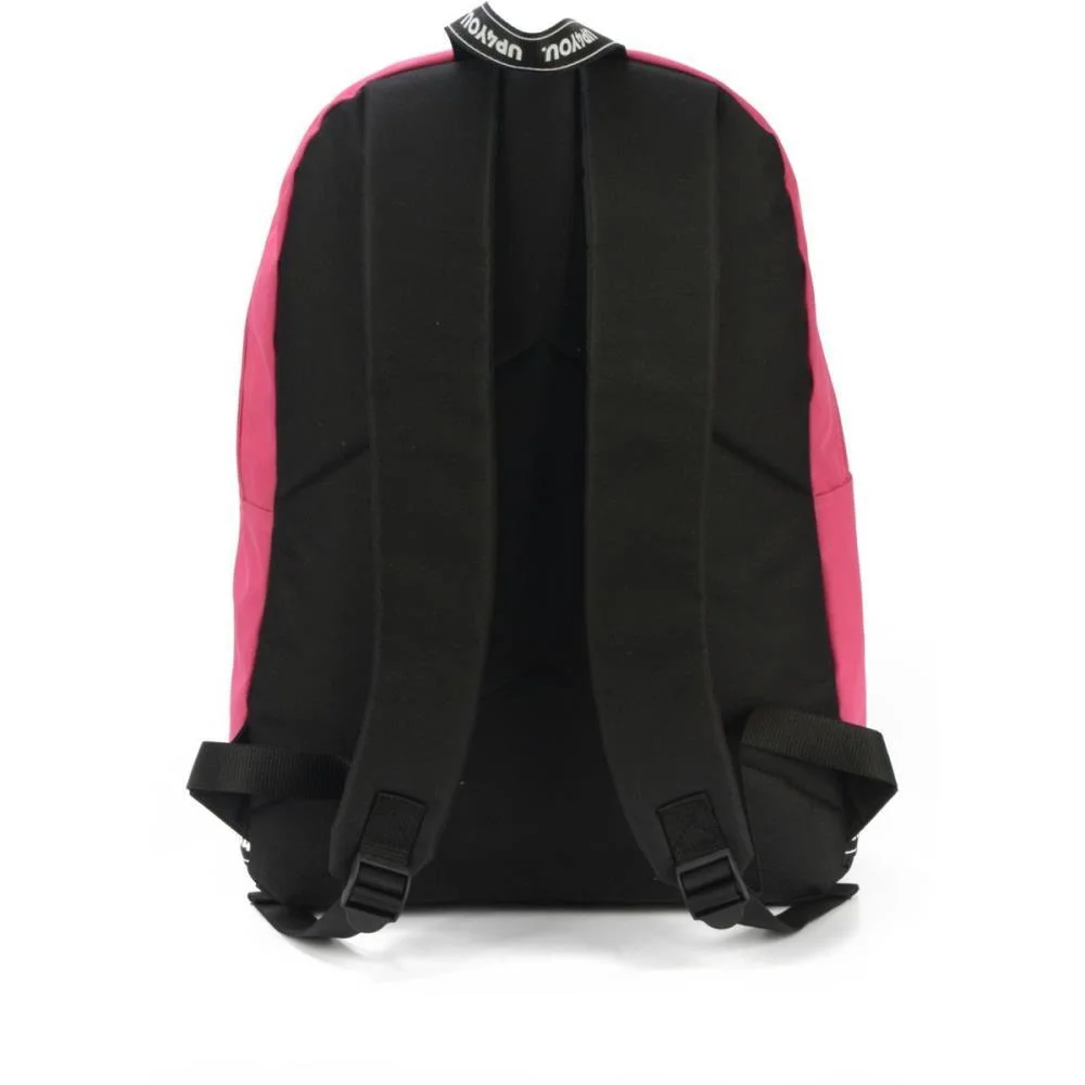 MOCHILA UP4YOU G PINK C/PRETO LUXCEL (UNIDADE) - imagem 4