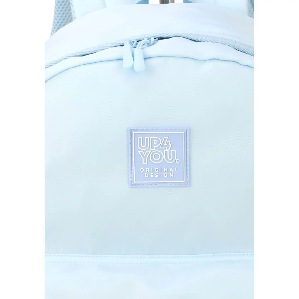 MOCHILA UP4YOU G AZUL LUXCEL (UNIDADE) - imagem 7
