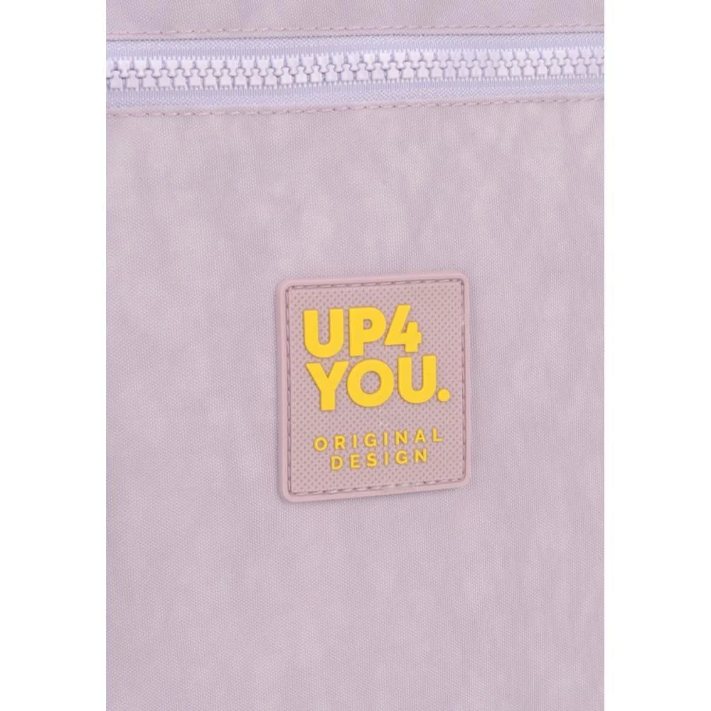 MOCHILA UP4YOU G LILAS C/ COMP.P/NOTE LUXCEL (UNIDADE) - imagem 6