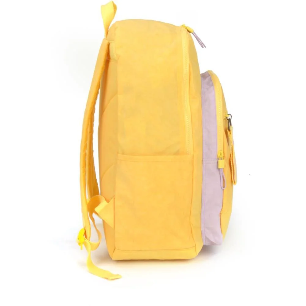 MOCHILA UP4YOU G AMARELO C/ COMP.P/NOT LUXCEL (UNIDADE) - imagem 7