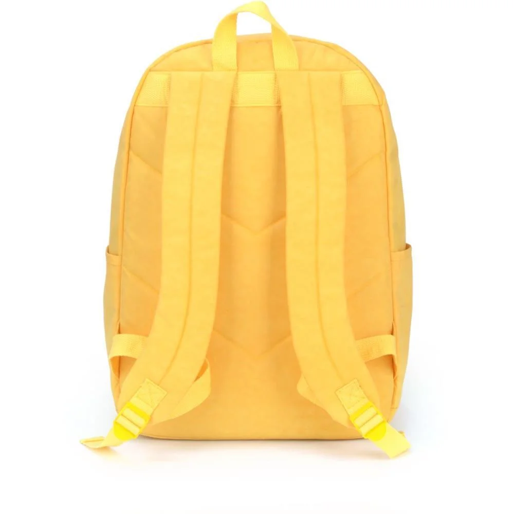 MOCHILA UP4YOU G AMARELO C/ COMP.P/NOT LUXCEL (UNIDADE) - imagem 8