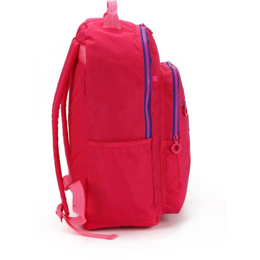 MOCHILA UP4YOU G PINK C/ COMP.P/NOTE LUXCEL (UNIDADE) - imagem 5