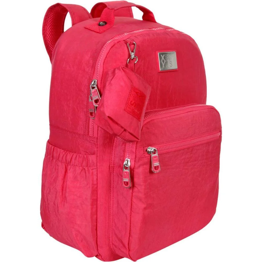MOCHILA TRENDY PINK XERYUS (UNIDADE) - imagem 3