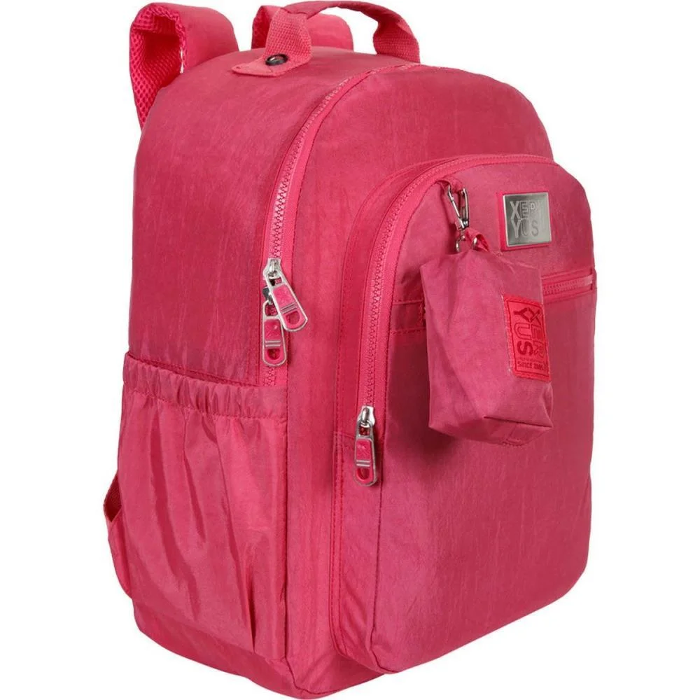 MOCHILA TRENDY ROSE C/CHAVEIRO XERYUS (UNIDADE) - imagem 5