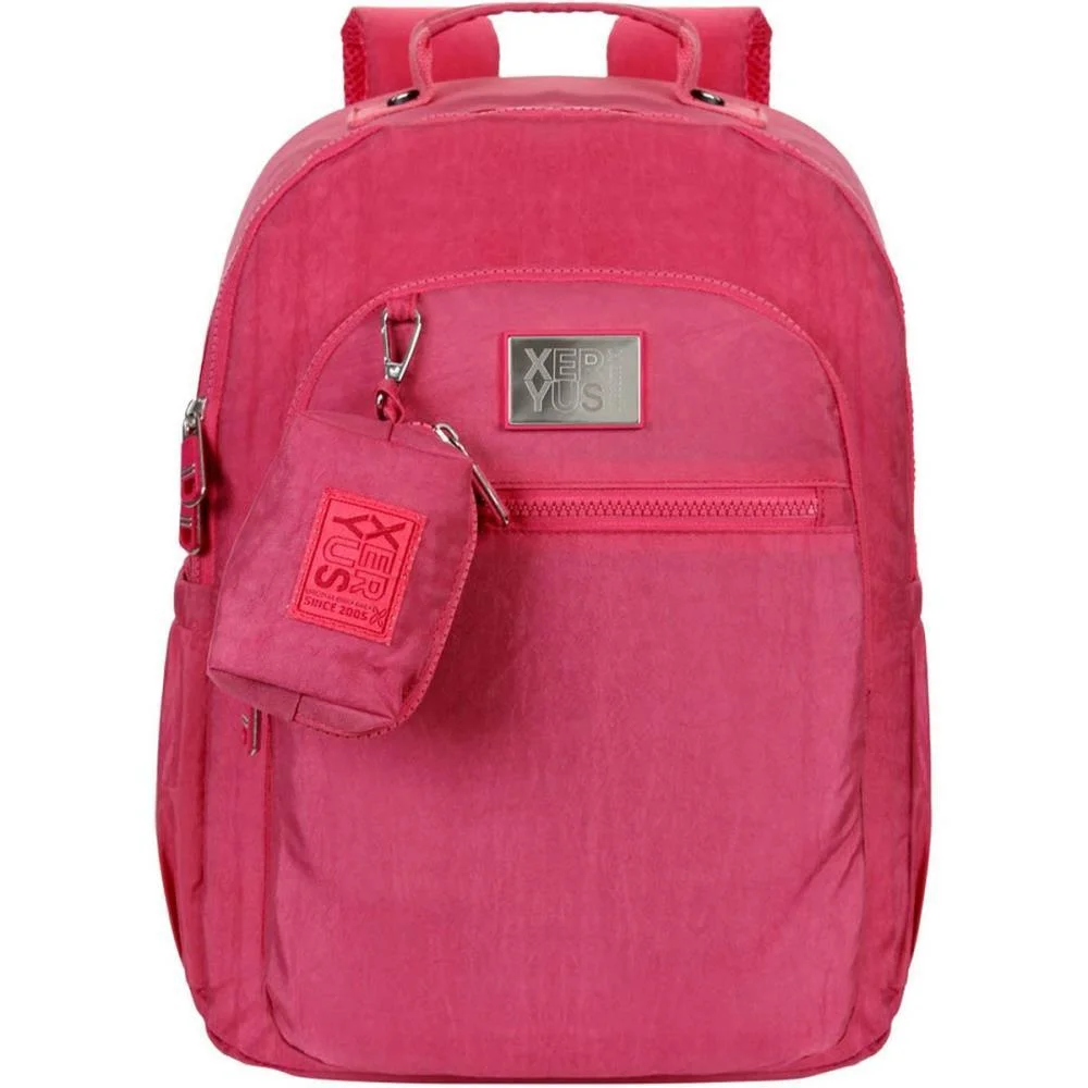 MOCHILA TRENDY ROSE C/CHAVEIRO XERYUS (UNIDADE) - imagem 6