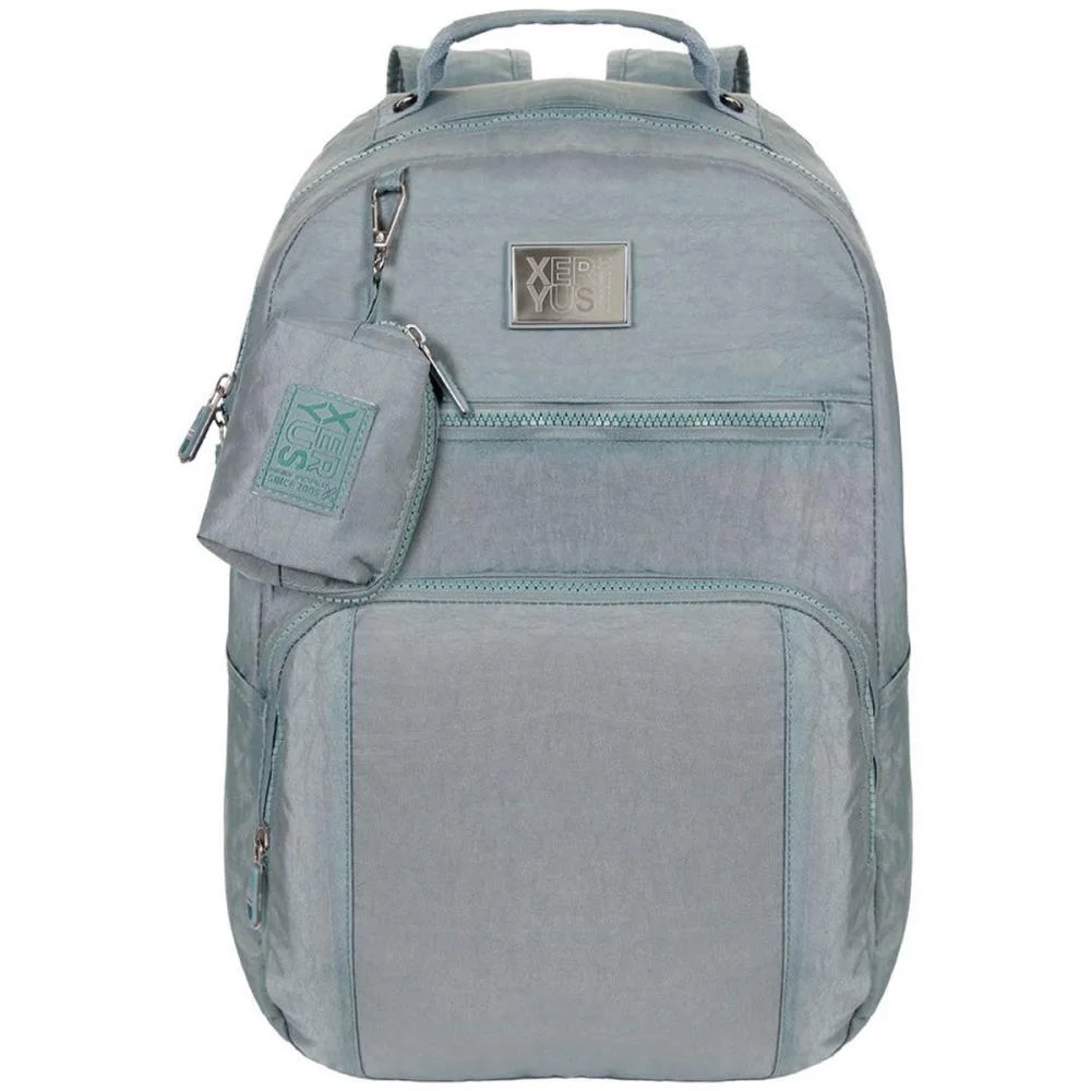 MOCHILA TRENDY COLORS VERDE XERYUS (UNIDADE) - imagem 3