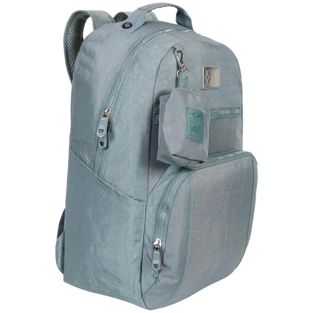 MOCHILA TRENDY COLORS VERDE XERYUS (UNIDADE) - imagem 6