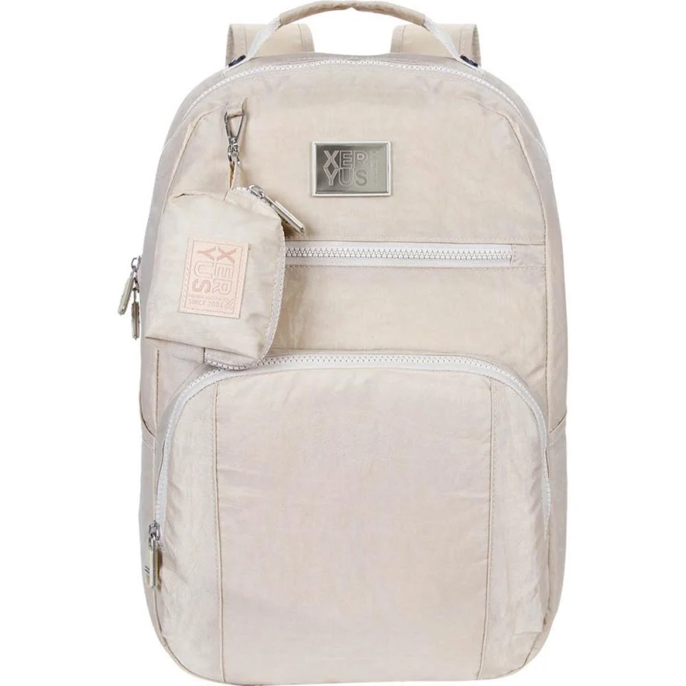 MOCHILA TRENDY COLORS BEGE XERYUS (UNIDADE) - imagem 2
