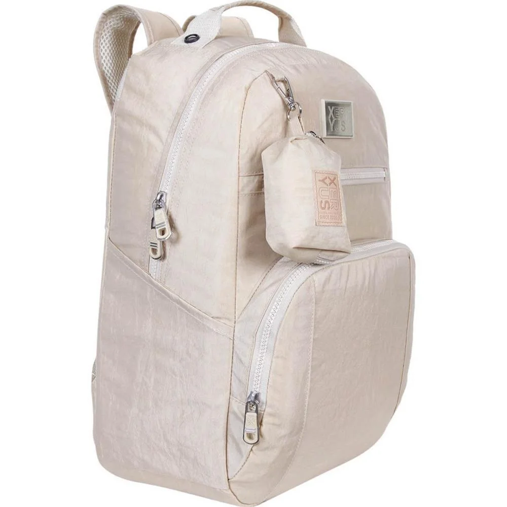 MOCHILA TRENDY COLORS BEGE XERYUS (UNIDADE) - imagem 5