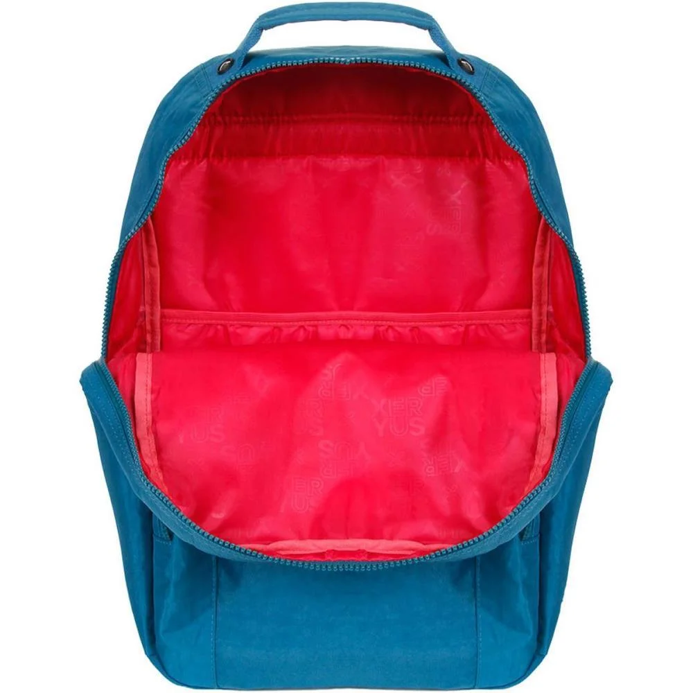 MOCHILA TRENDY COLORS AZUL PETROLEO XERYUS (UNIDADE) - imagem 5