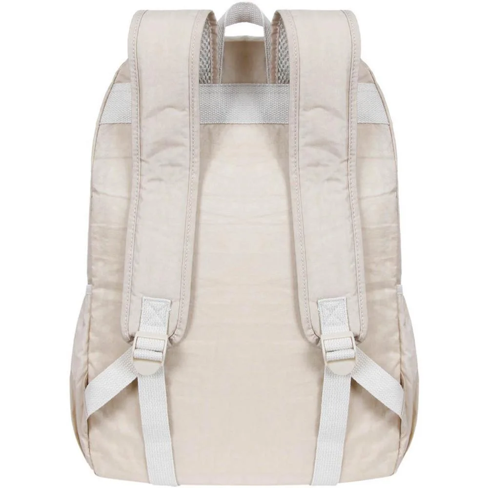 MOCHILA TRENDY BEGE C/BOLSA CHAVEIRO XERYUS (UNIDADE) - imagem 5