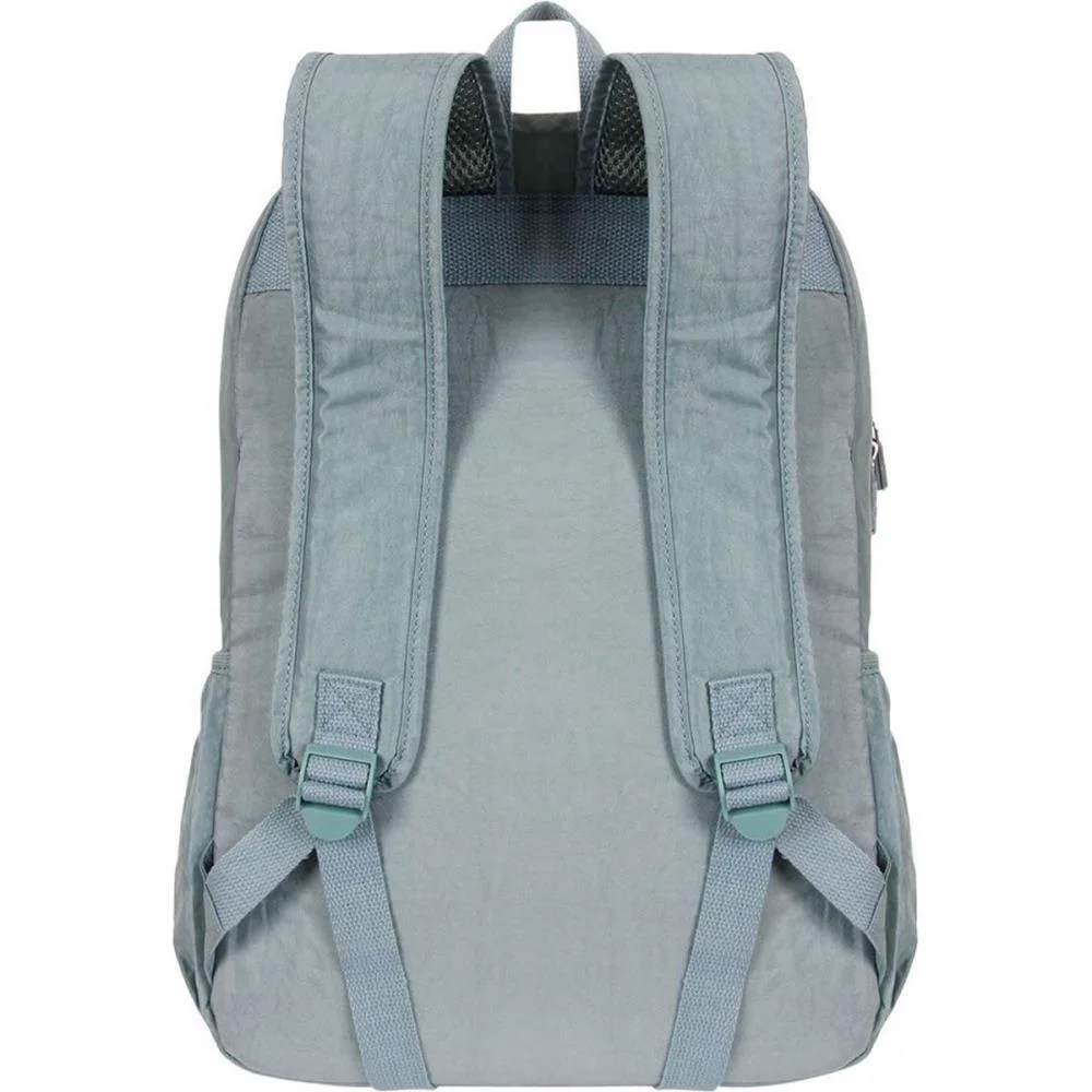 MOCHILA TRENDY VERDE C/ BOLSA CHAVEIRO XERYUS (UNIDADE) - imagem 4