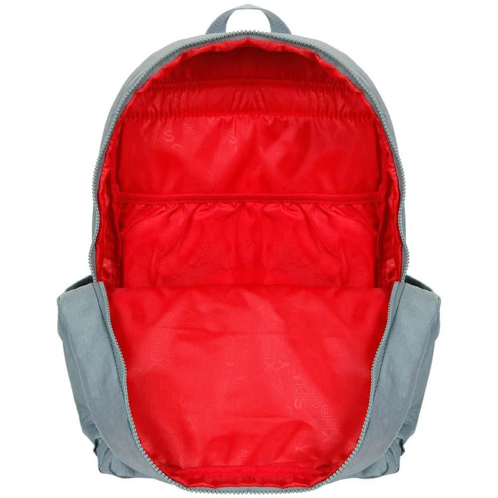 MOCHILA TRENDY VERDE C/ BOLSA CHAVEIRO XERYUS (UNIDADE) - imagem 5