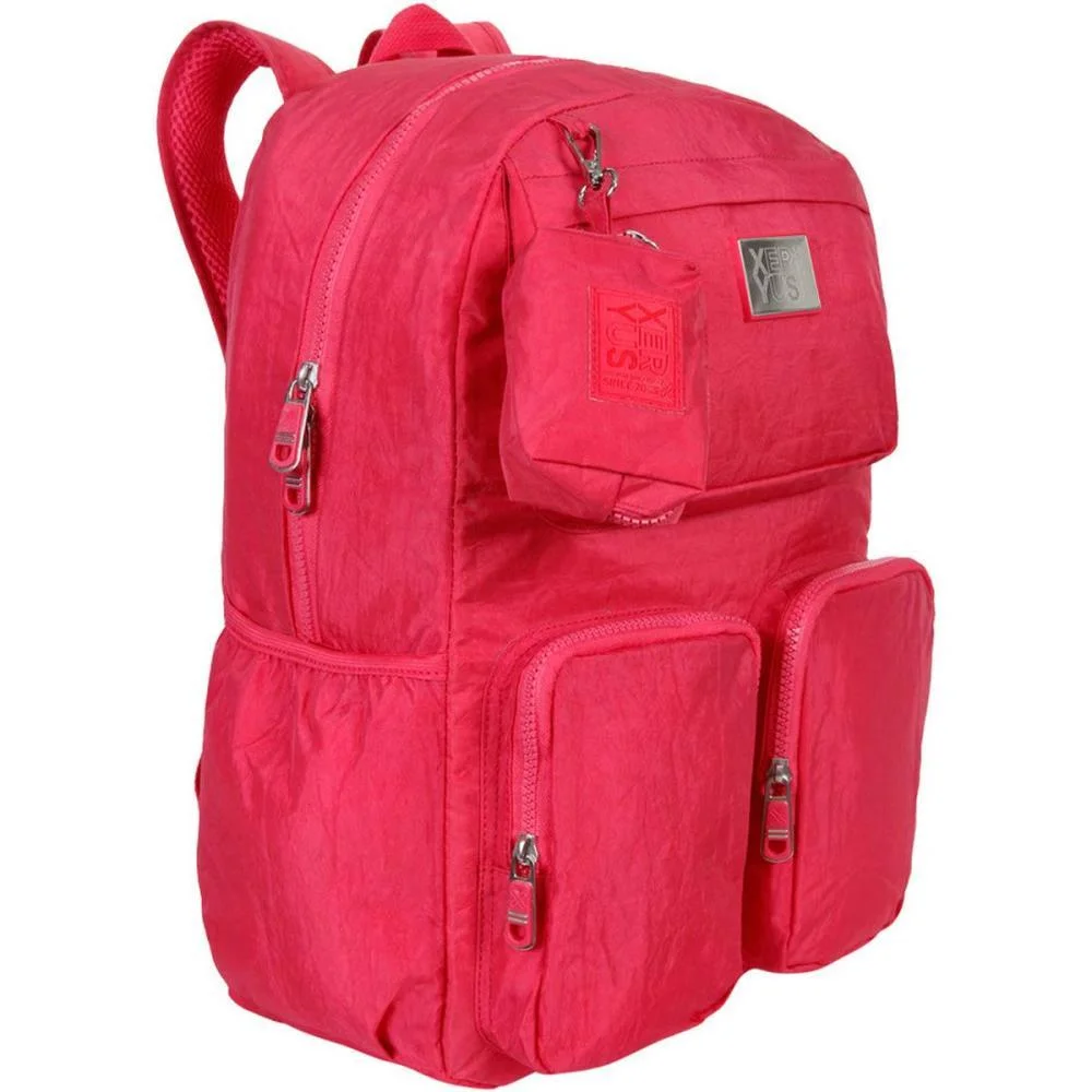 MOCHILA TRENDY PINK C/BOLSA CHAVEIRO XERYUS (UNIDADE) - imagem 4