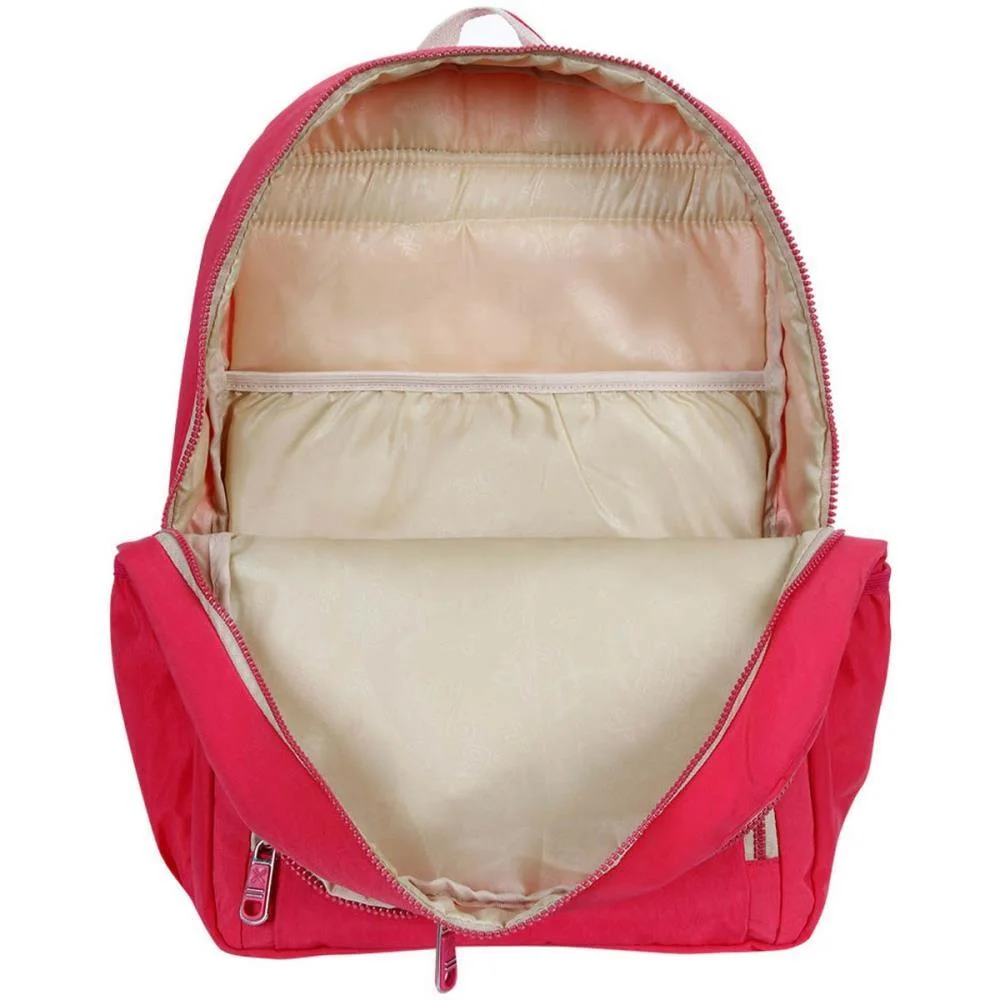 MOCHILA TRENDY COLORS PINK/BEGE XERYUS (UNIDADE) - imagem 4