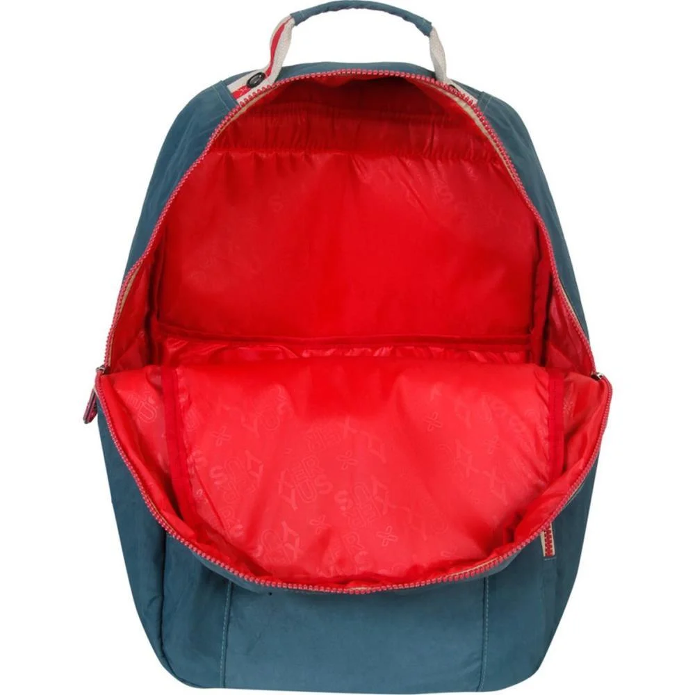 MOCHILA TRENDY COLORS AZUL/ROSE XERYUS (UNIDADE) - imagem 6