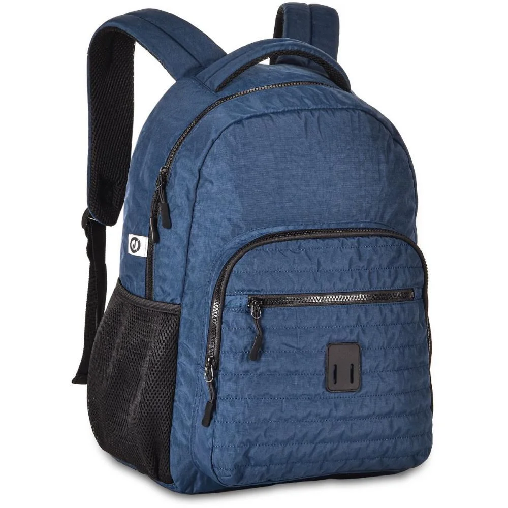 MOCHILA CRINKLE CORES NEUTRAS G (S) CLIO (UNIDADE) - imagem 2