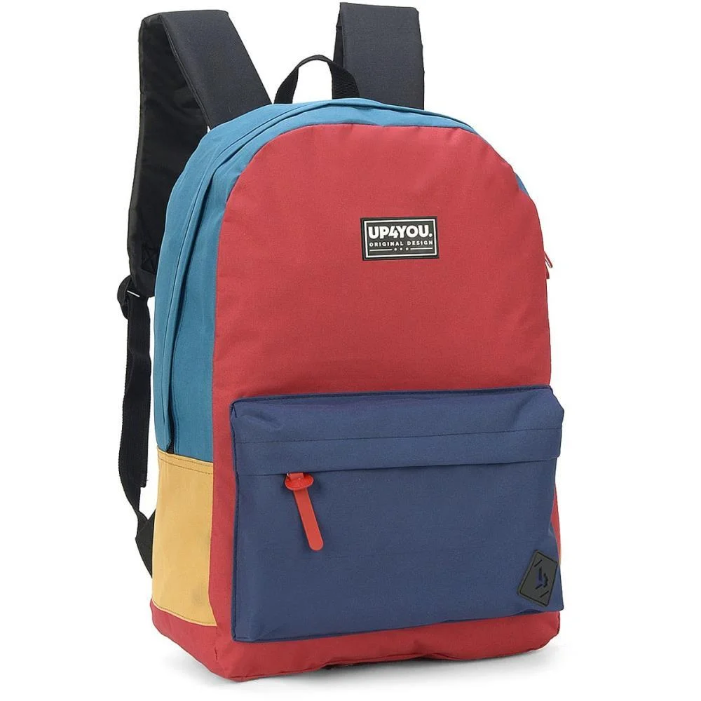 MOCHILA UP4YOU YOU GO GD VI LUXCEL (UNIDADE) - imagem 2