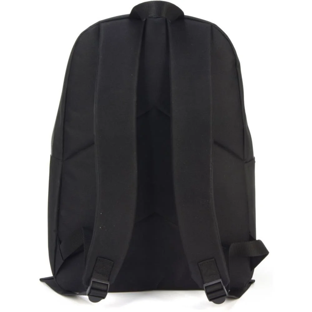 MOCHILA UP4YOU G PRETA C/CINZA LUXCEL (UNIDADE) - imagem 4