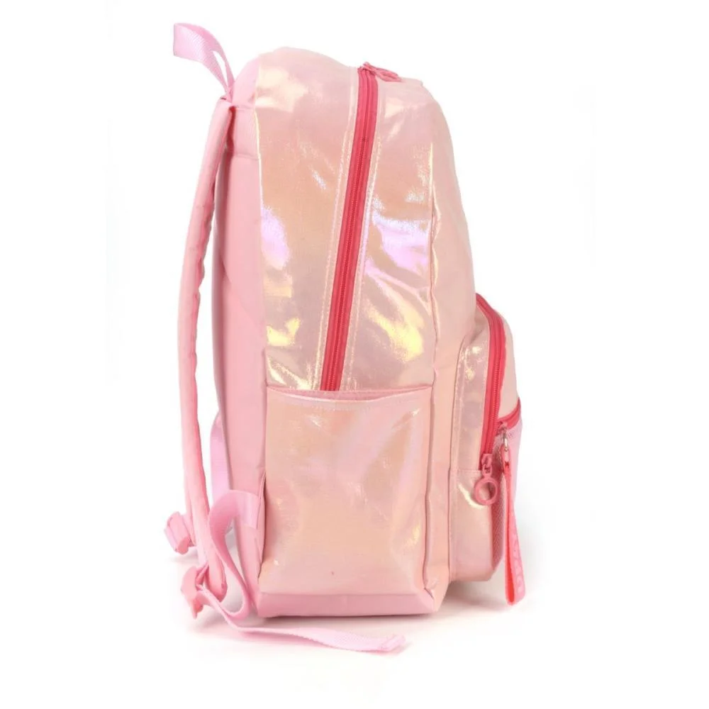 MOCHILA UP4YOU G ROSA LUXCEL (UNIDADE) - imagem 5