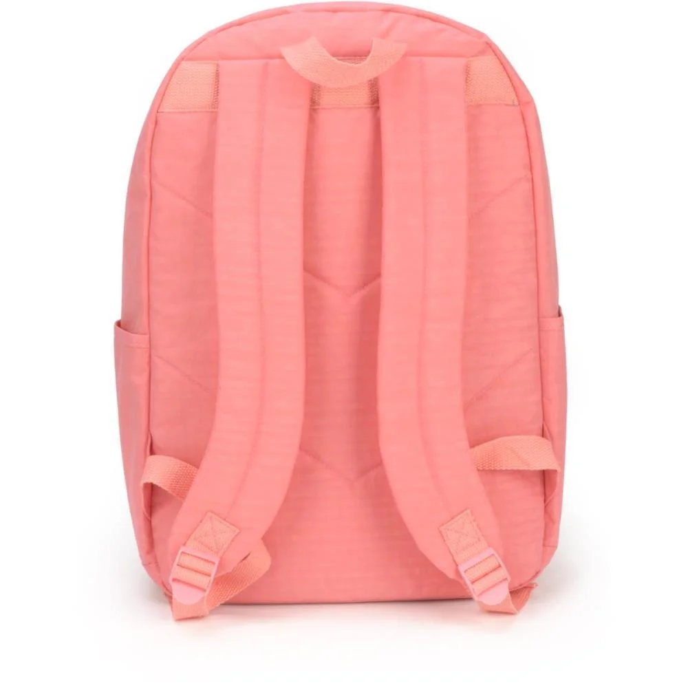 MOCHILA UP4YOU G SALMAO C/ COMP.P/NOTE LUXCEL (UNIDADE) - imagem 8