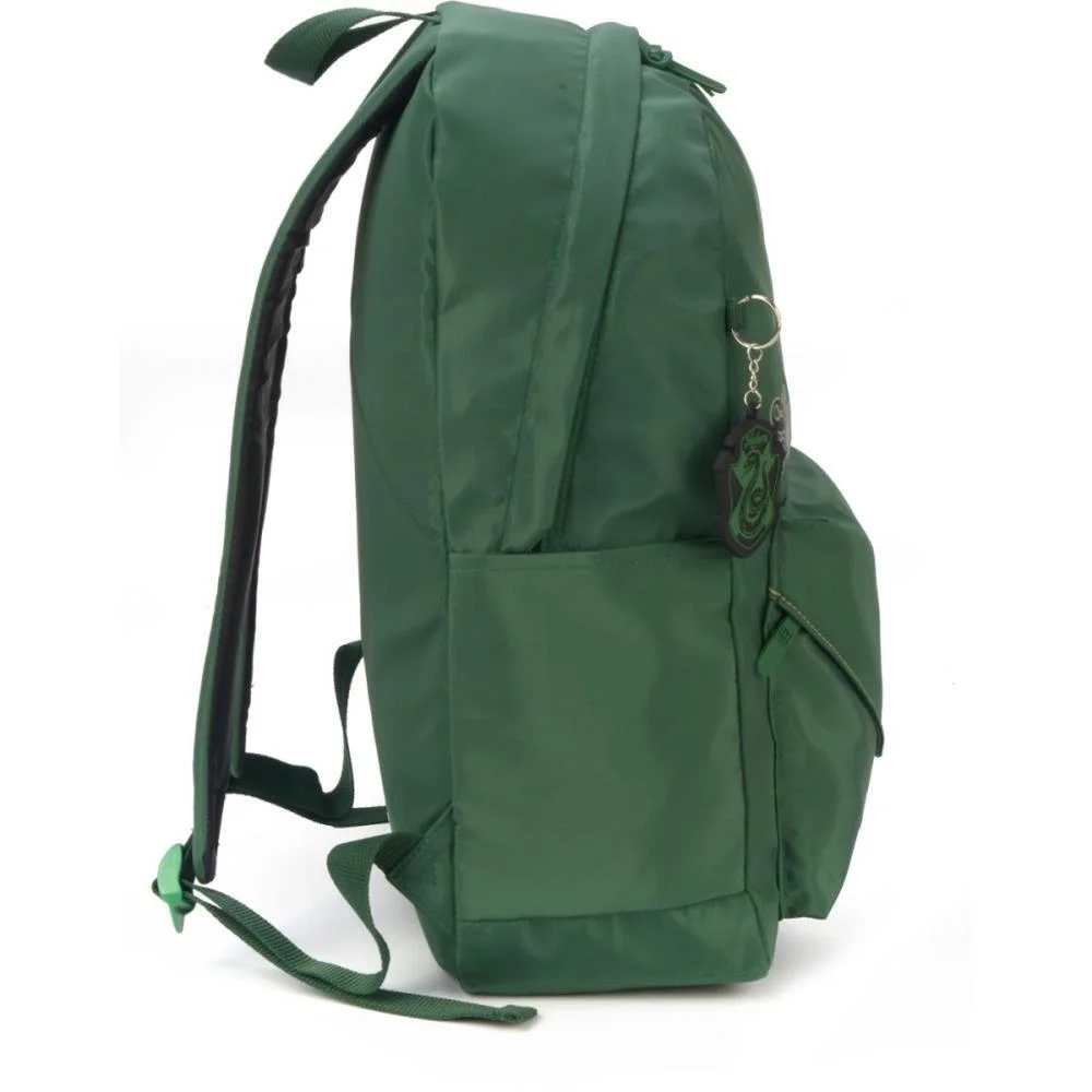 MOCHILA HARRY POTTER G VERDE LUXCEL (UNIDADE) - imagem 5