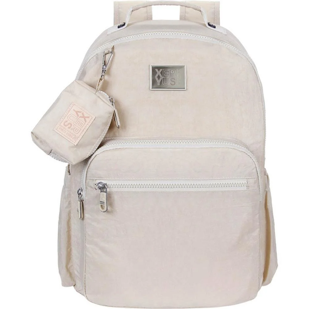 MOCHILA TRENDY BEGE XERYUS (UNIDADE) - imagem 2