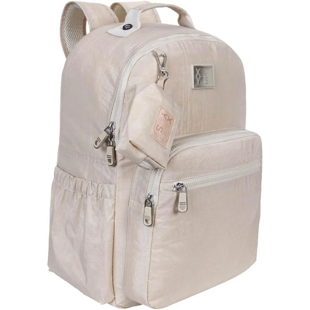 MOCHILA TRENDY BEGE XERYUS (UNIDADE) - imagem 3