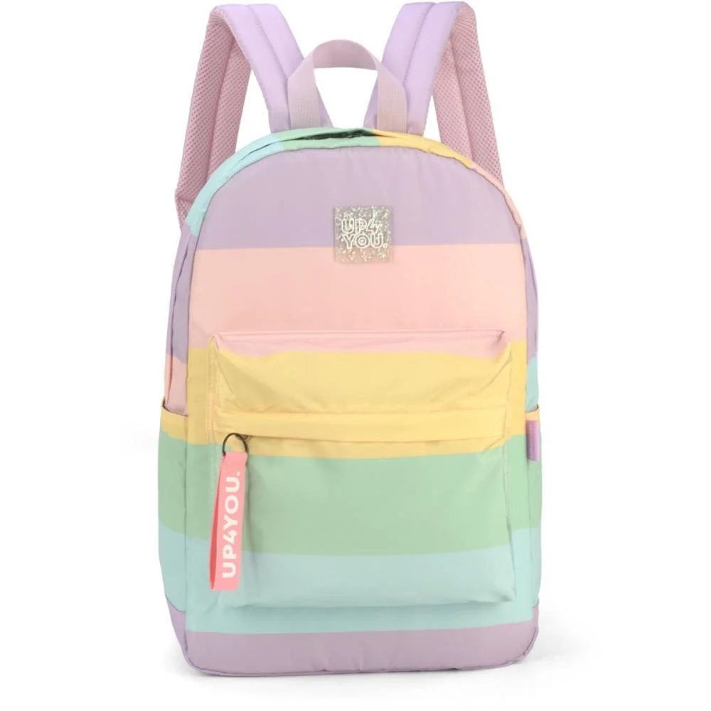 MOCHILA UP4YOU G TONS LILAS LUXCEL (UNIDADE) - imagem 2