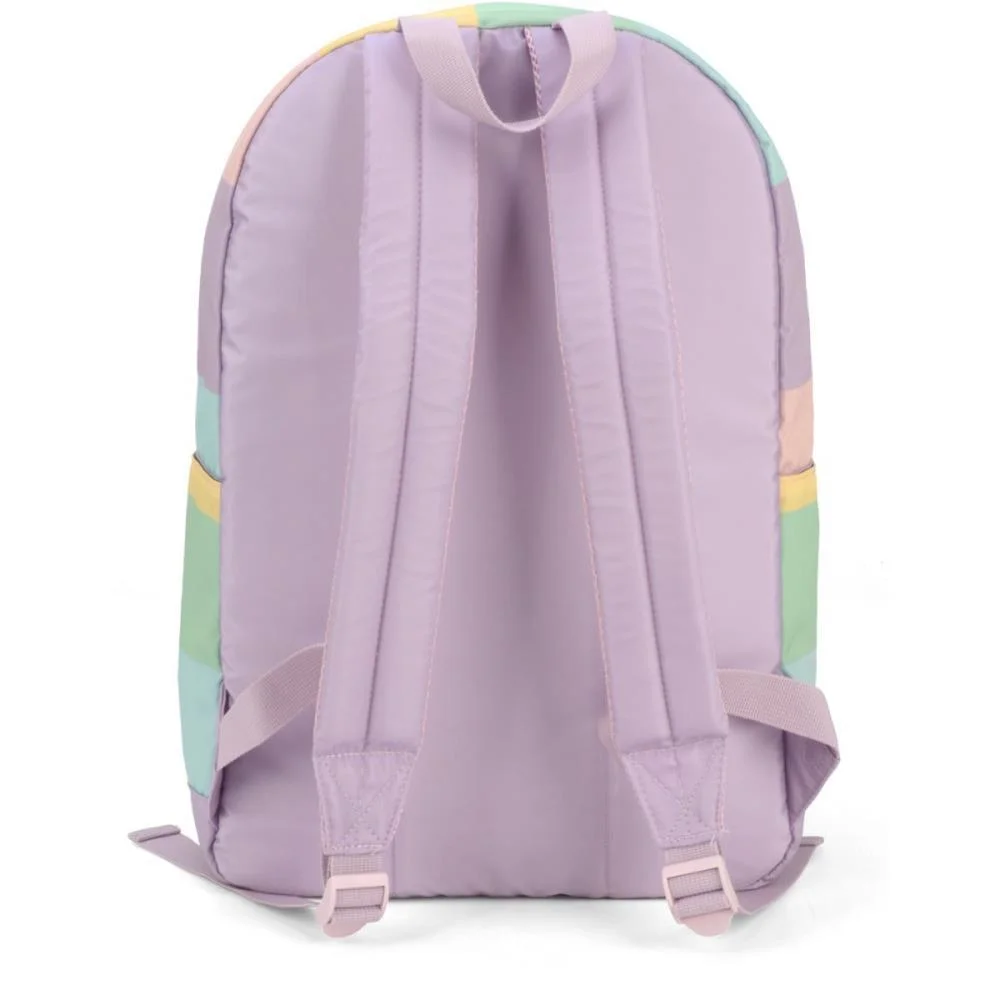 MOCHILA UP4YOU G TONS LILAS LUXCEL (UNIDADE) - imagem 5