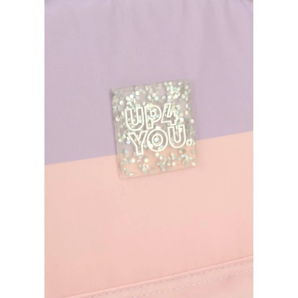 MOCHILA UP4YOU G TONS LILAS LUXCEL (UNIDADE) - imagem 6