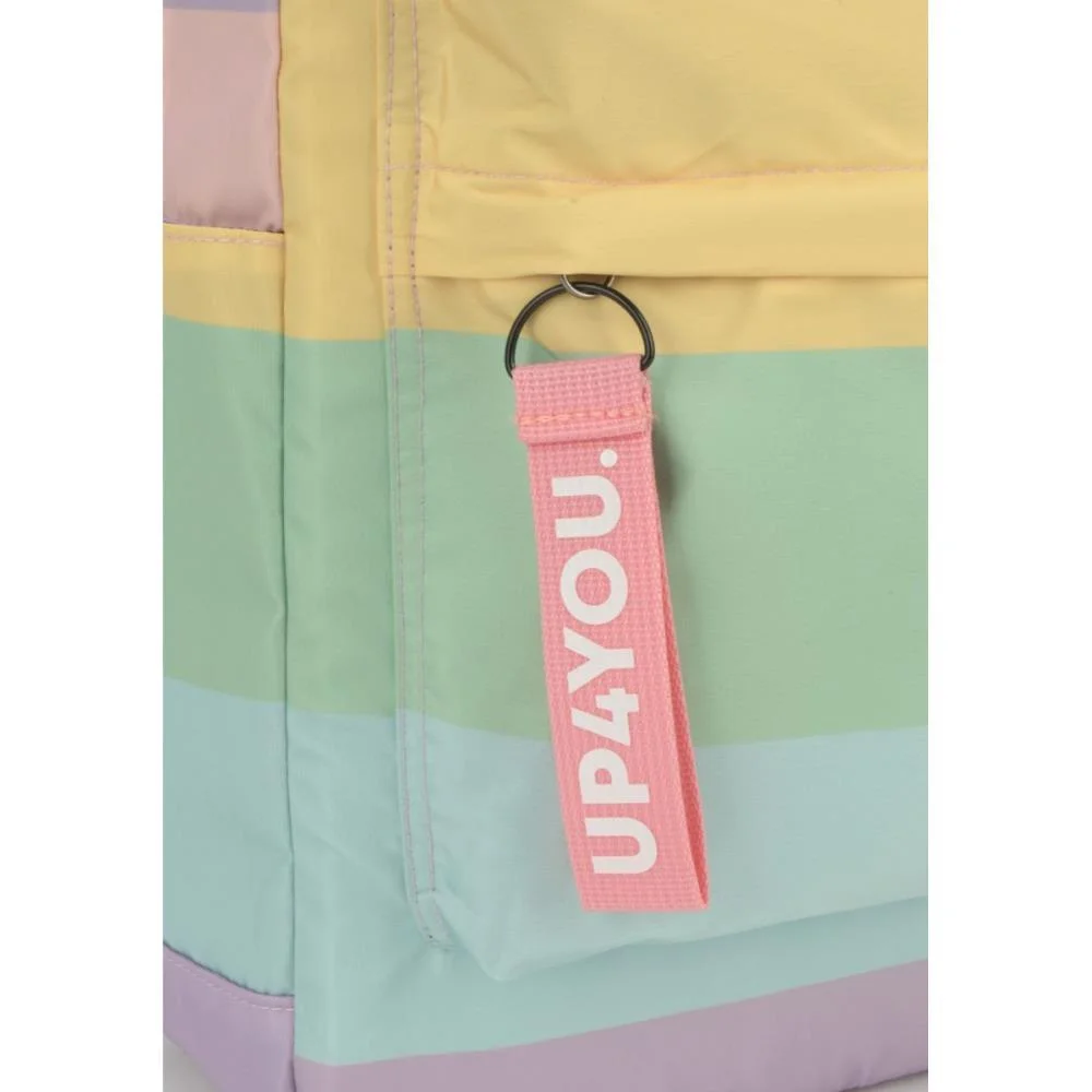 MOCHILA UP4YOU G TONS LILAS LUXCEL (UNIDADE) - imagem 7