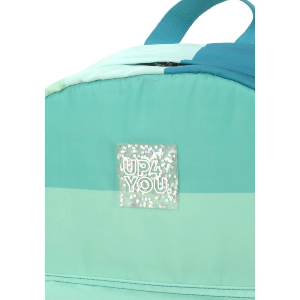 MOCHILA UP4YOU G TONS VERDE LUXCEL (UNIDADE) - imagem 4