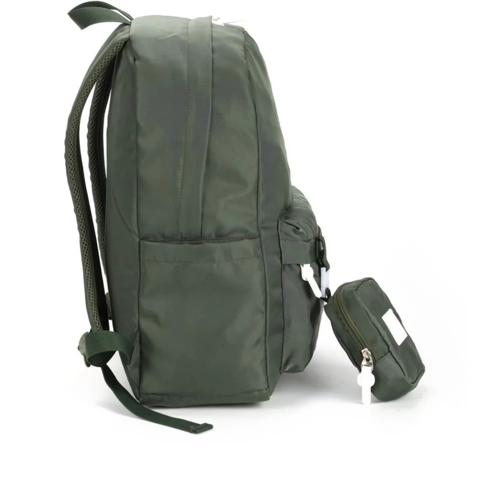 MOCHILA UP4YOU G VERDE C/BOLSINHA LUXCEL (UNIDADE) - imagem 5