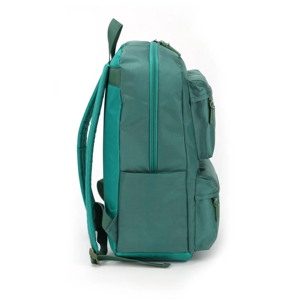 MOCHILA UP4YOU G VERDE LUXCEL (UNIDADE) - imagem 5
