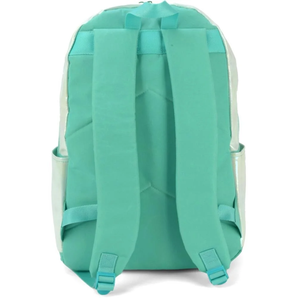 MOCHILA UP4YOU G VERDE LUXCEL (UNIDADE) - imagem 4