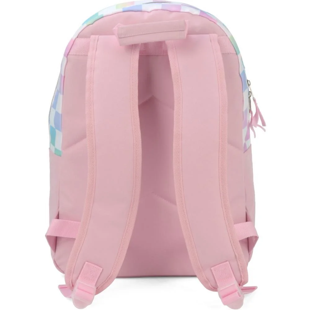 MOCHILA UP4YOU G TONS ROSA LUXCEL (UNIDADE) - imagem 4
