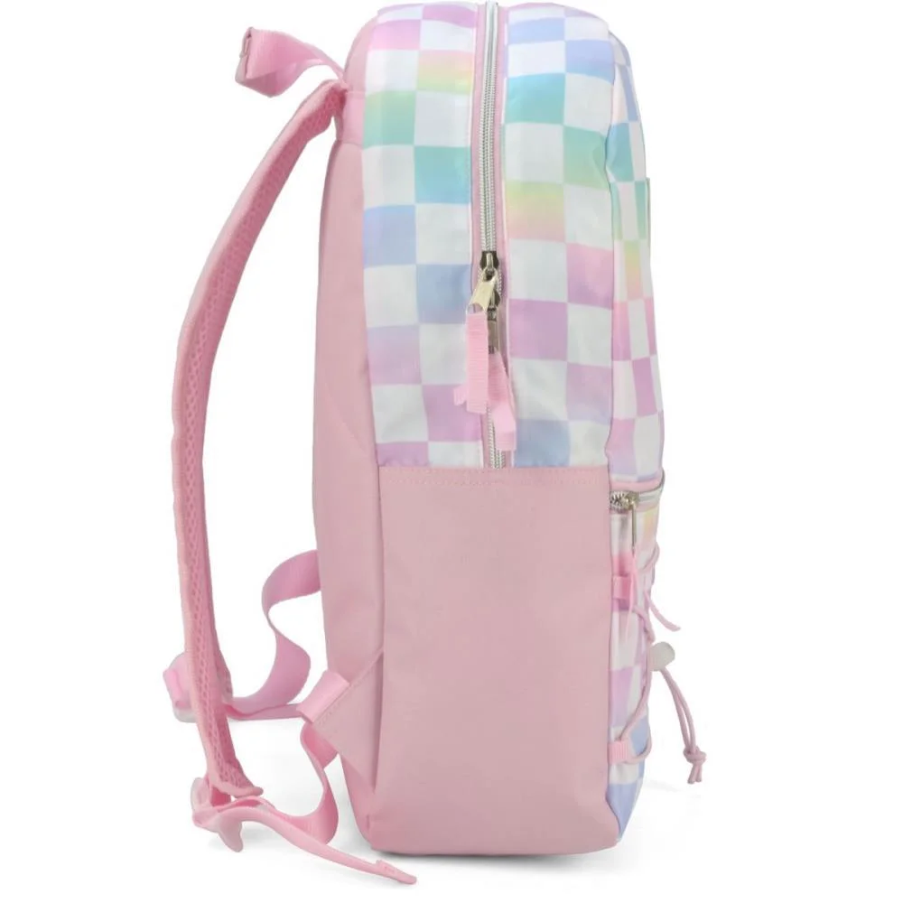 MOCHILA UP4YOU G TONS ROSA LUXCEL (UNIDADE) - imagem 5