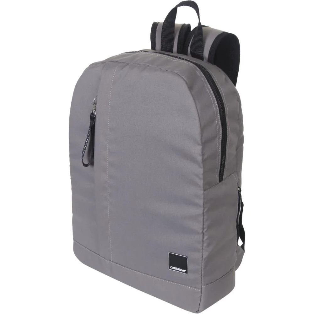 MOCHILA CONTAINER COLORS G CINZA DERMIWIL (UNIDADE) - imagem 4