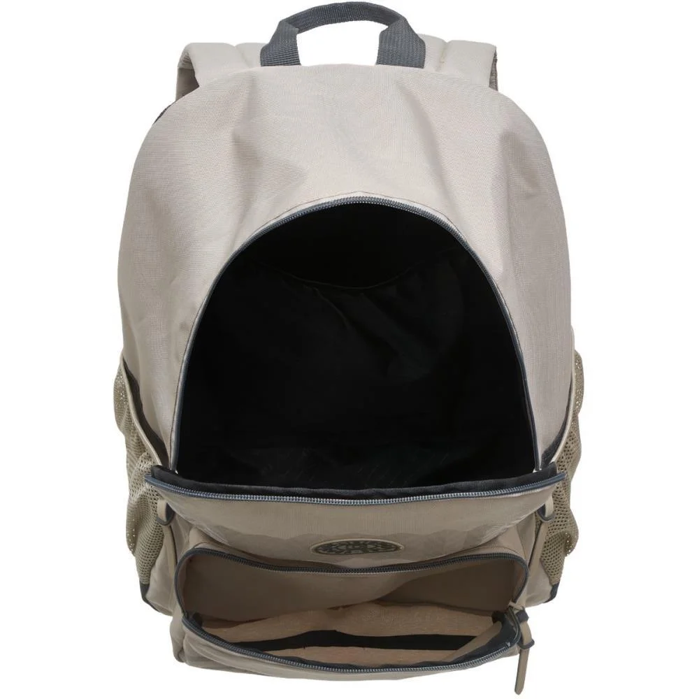 MOCHILA COCA-COLA NOMAD BEGE PACIFIC (UNIDADE) - imagem 6